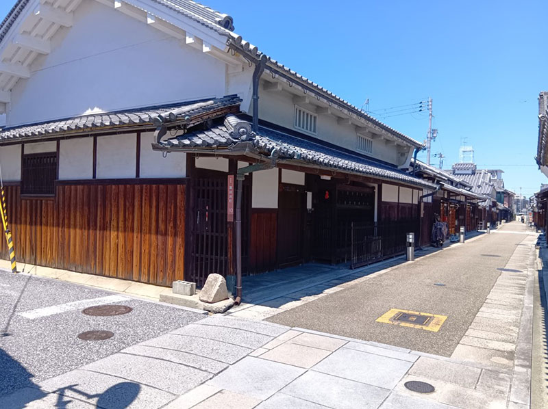 富田林市寺内町とは