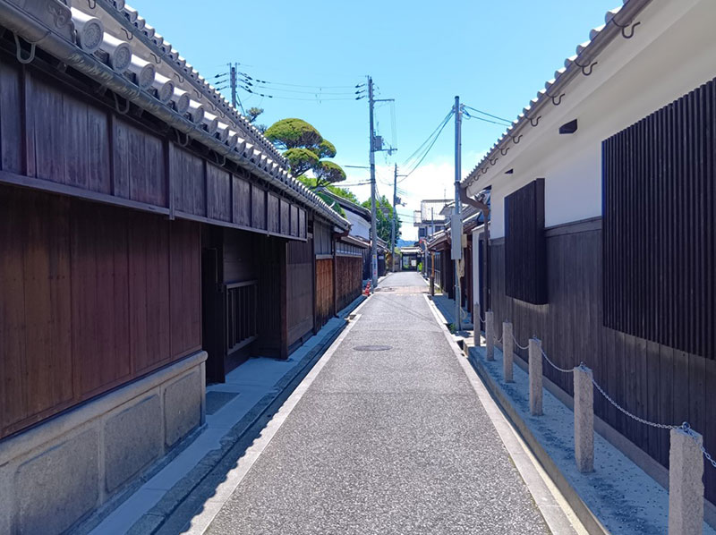 富田林市寺内町とは